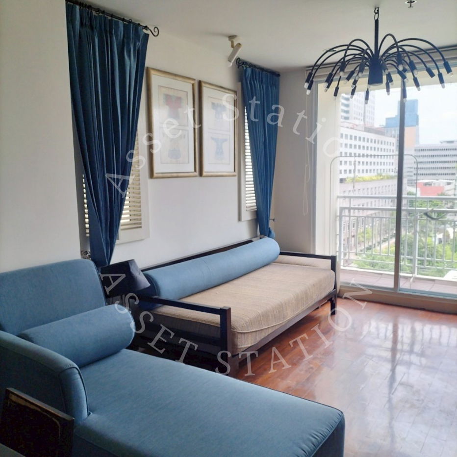 รูป 🔥 New Available Baan Siri Silom | Near BTS Surasak Station 🔥  - รูปที่ 3/8