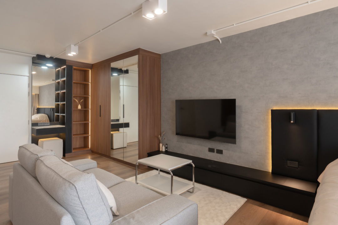 picture Condo for sale, Hillside Condominium 7, condo with Doi Suthep view in the Business Park project, Chiang Mai SW002850 - 6/18