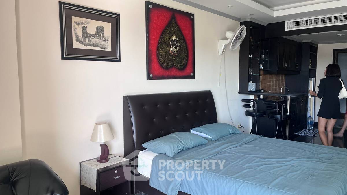 picture Studio Condo at View Talay 8 Condominium Jomtien close to Jomtien Beach (ID 2254465) - 10/10