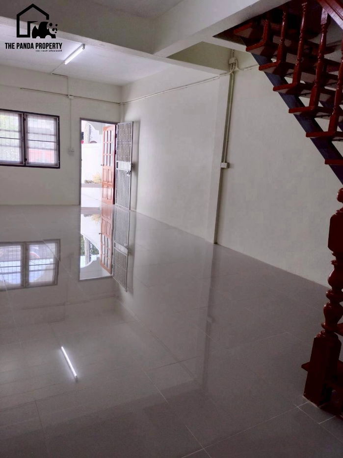 รูป  หมู่บ้านเฟื่องฟ้า เทพารักษ์-ศรีนครินทร์​ - รูปที่ 5/9