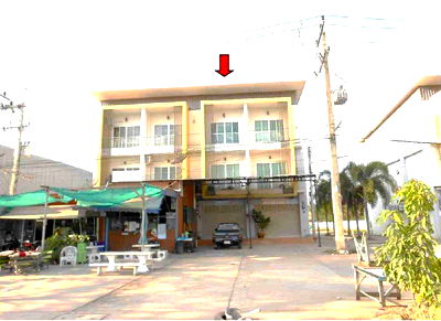 Shophouses for sale ฺKhon Kaen Bypass : อาคารพาณิชย์ 92 square meter Khon Kaen Muang Khon Kaen Phra Lap for 1980000 THB