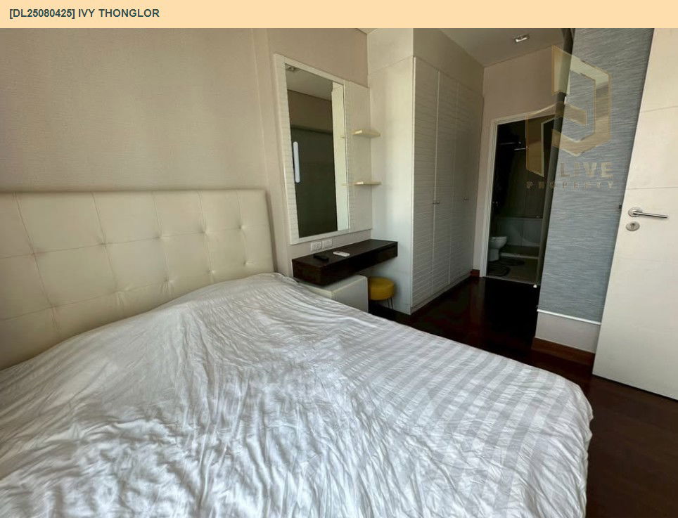picture DL25080425 Condo for rent, Ivy Thonglor near BTS Thong Lo, ready to move in, call urgently 0656133286 LineID @655ebbvc - 6/12