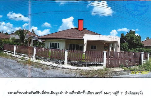 บ้านเดี่ยว 406.8 square meter Nakhon Sri Thammarat Thung Yai Tha Yang for 3135000 THB