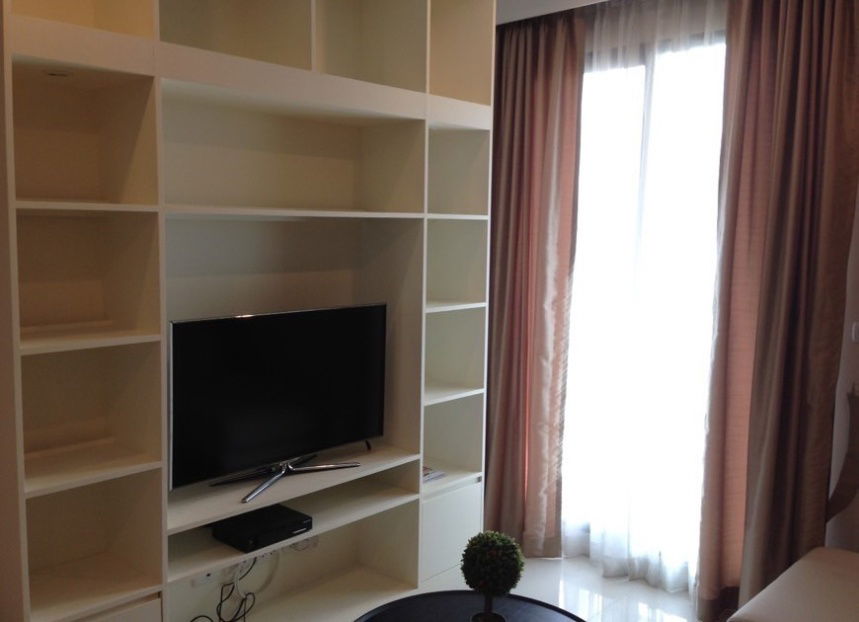 รูป LTH12955 – Condo for Sale (คอนโดขาย) at Villa Asoke (วิลล่า อโศก) Size 48.25 sqm. 1 bed 1 bath Near BTS Asoke ONLY 7.5 MB - รูปที่ 5/9