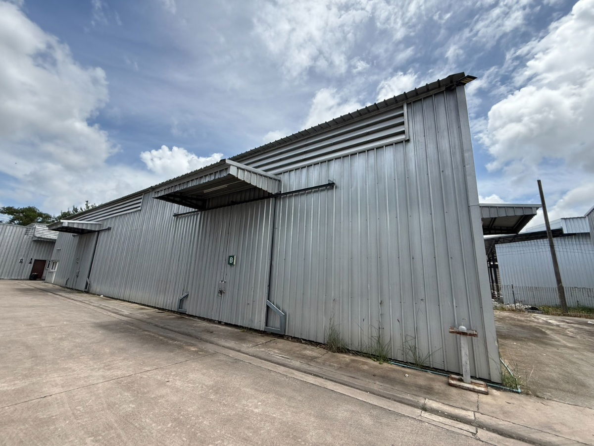 รูป R03BC โกดังสำเร็จรูป บ้านค่าย ระยอง 495ตรม. - รูปที่ 9/13