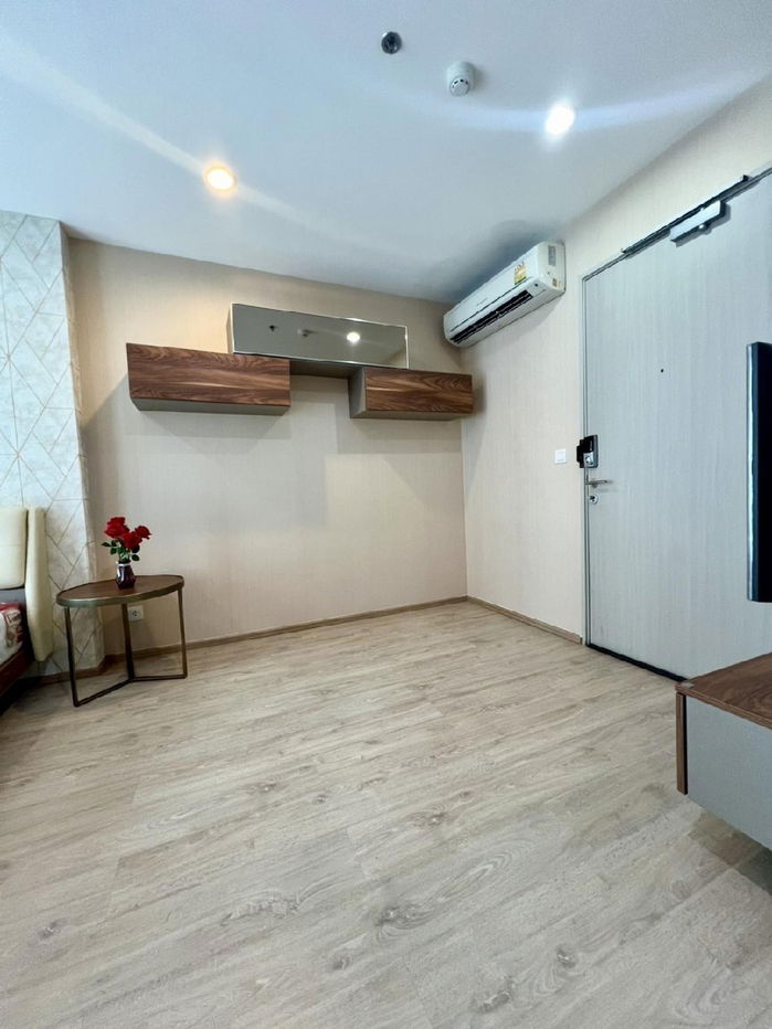 picture Ideo Q Chula Samyan【𝐑𝐄𝐍𝐓】🔥Condo near Chula, Decorated in bright, airy tones.🔥 Contact Line ID: @hacondo - 2/7