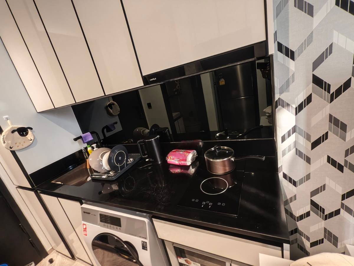 picture For sale condo Chapter Charlene Nakhon Riverside – Riverside Studio (S03-2105)  - 6/20