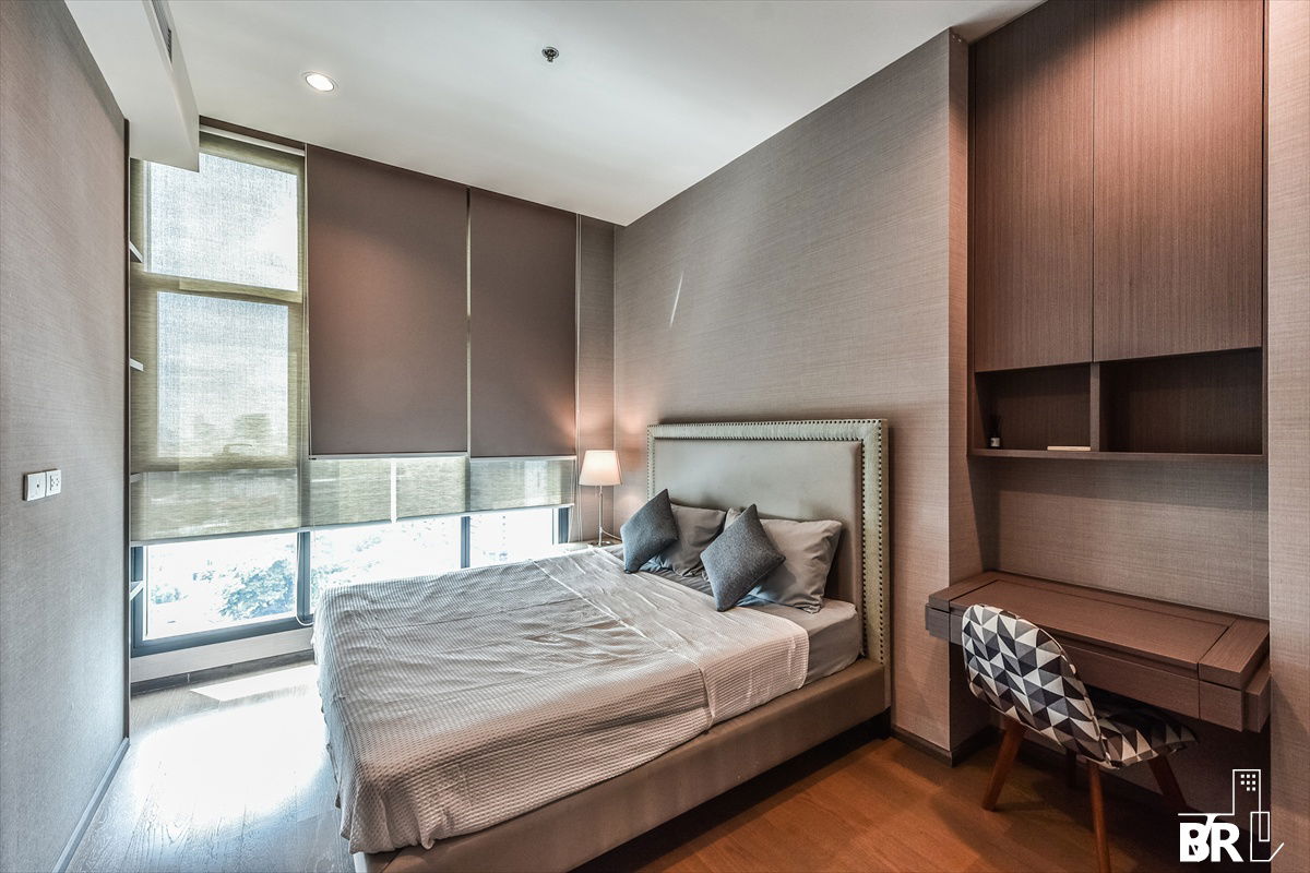 picture Best Price💸 Luxury Condo in Sathorn’s Prime CBD,The Diplomat Sathorn near BTS Surasak - 4/16