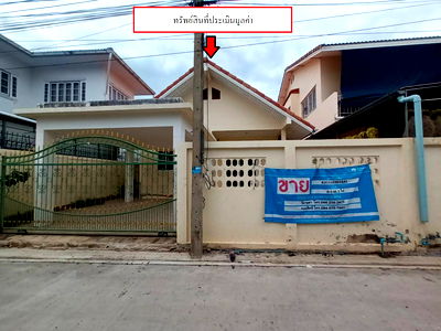 Houses for sale Hua Hin Market Village : บ้านเดี่ยว 184.4 square meter Prachaubkirikhan Hua Hin Hua Hin for 1563000 THB