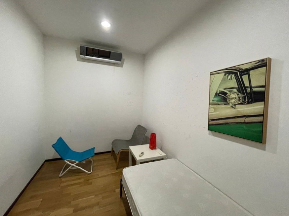 picture TA7637📲Line ID @556ryccg 🚄2 Bedroom 83 sqm Floor6 Amanta Ratchada Fully furnished near MRT Thailand Cultural Center - 8/11
