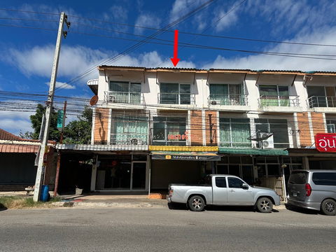 อาคารพาณิชย์ 77.6 square meter Khon Kaen Muang Khon Kaen Sila for ติดต่อธนาคาร THB