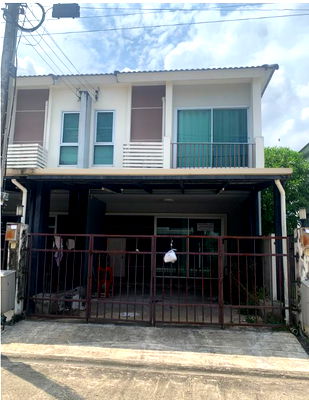 Townhouses for sale Muang Nakhon Sri Thammarat Nakhon Sri Thammarat : ทาวน์เฮ้าส์ 76.4 square meter Nakhon Sri Thammarat Muang Nakhon Sri Thammarat Pak Phun for 2000000 THB