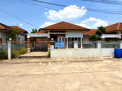 Houses for sale Muang Udon Thani Udon Thani : บ้านเดี่ยว 316.4 square meter Udon Thani Muang Udon Thani Nong Khon Kwang for ติดต่อธนาคาร THB