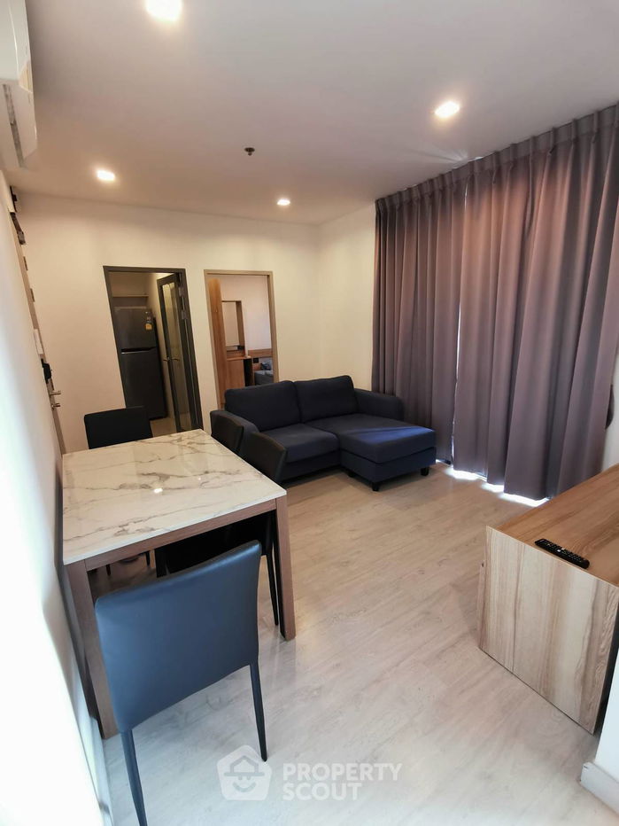รูป คอนโด 1-ห้องนอน ที่ ไอดีโอ โมบิ สุขุมวิท 81 ใกล้ BTS อ่อนนุช (ID 972620) - รูปที่ 8/12