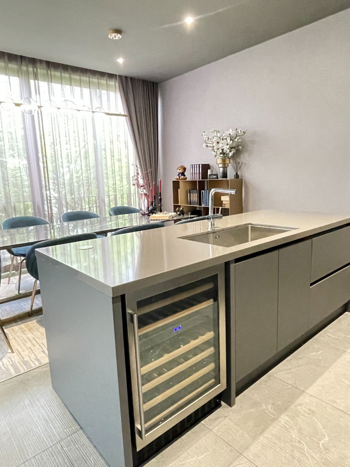 picture For Rent 4 -story ✨Modern Luxury Pool Villa✨ with a private swimming pool and elevator 📍0 m. Harrow - 9/25