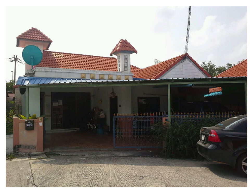 picture บ้านเดี่ยว 215.6 square meter Rayong Muang Rayong Noen Phra for 1635000 THB - 1/2