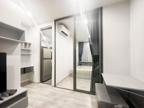 💥💥ให้เช่าคอนโด Niche Pride Taopoon - Interchange 1Bed 26 ตร.ม.ชั้น 16 ติดรถไฟฟ้า MRT เตาปูน ห้องพร้อมอยู่!! สอบถามได้ที่ LINE ID: @atfirm💥💥