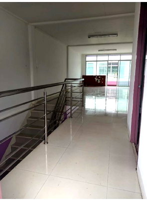 อาคารพาณิชย์ พังงา : อาคารพาณิชย์ 18.3 ตร.วา อำเภอเมืองพังงา พังงา