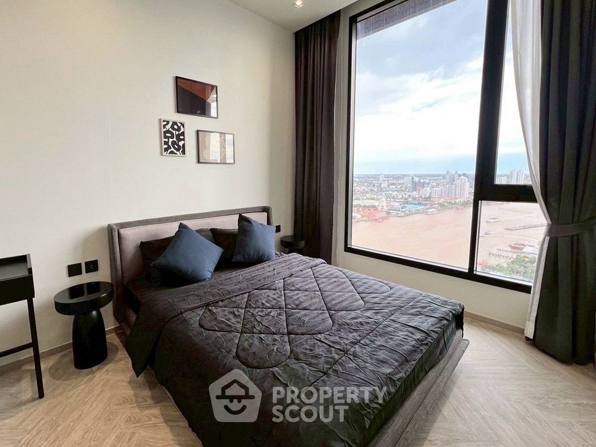 picture 2-BR Condo at Chapter Charoennakhorn - Riverside near BTS Krung Thon Buri (ID 2107311) - 10/13