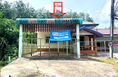 Houses for sale Songkhla : บ้านเดี่ยว 224.8 square meter Songkhla Hat Yai Khlong Hae for 2995000 THB