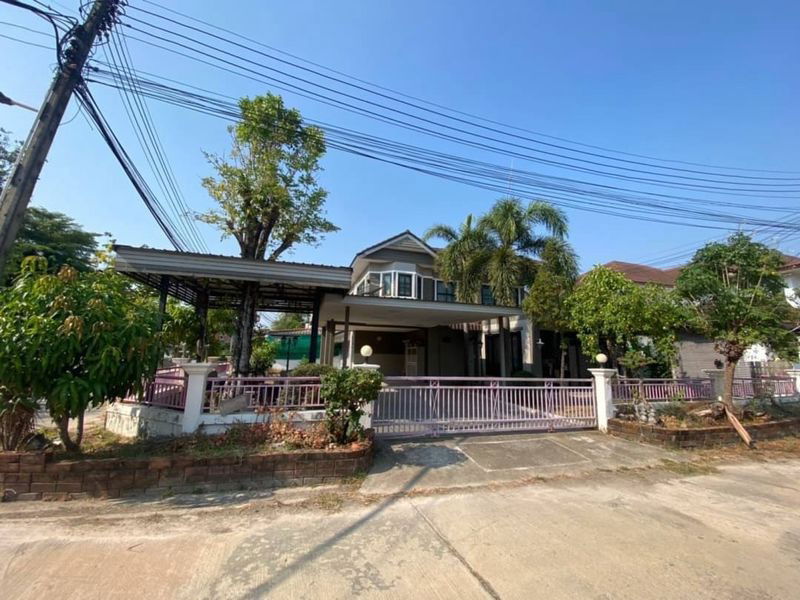 รูป ให้เช่าบ้านเดี่ยว 2 ชั้น โครงการ บ้านธารดารา  สุรศักดิ์ ศรีราชา ชลบุรี  - รูปที่ 18/20