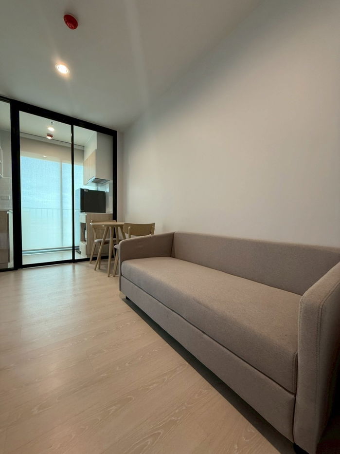 รูป คอนโดใหม่ Nue Mega Plus Bangna ขนาด 30 SQm. 14,000 เท่านั้น   (ห้องใหม่ไม่เคยปล่อยเช่า) มีทั้งหมด 35 ห้อง   - รูปที่ 3/16