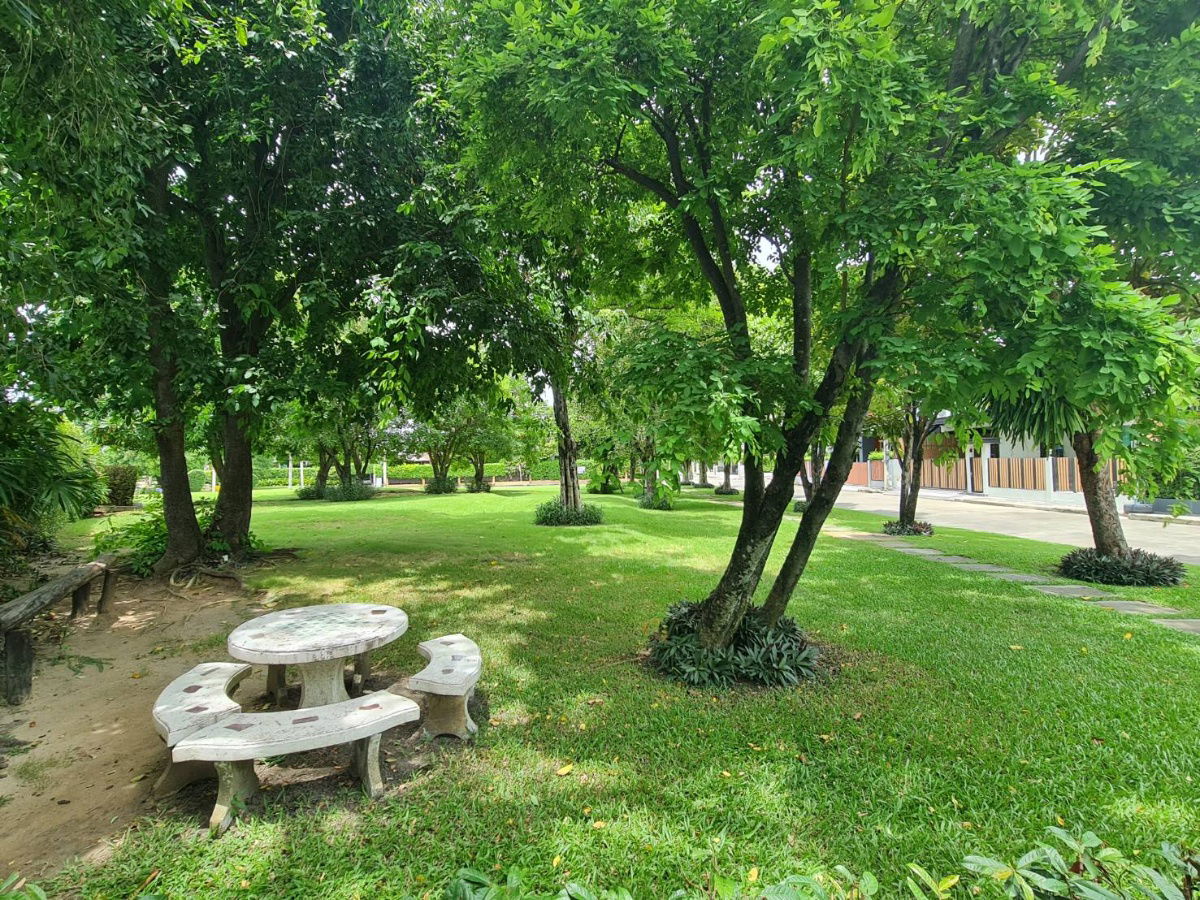 picture For rent single home Habitia ratchapruek - 25/30