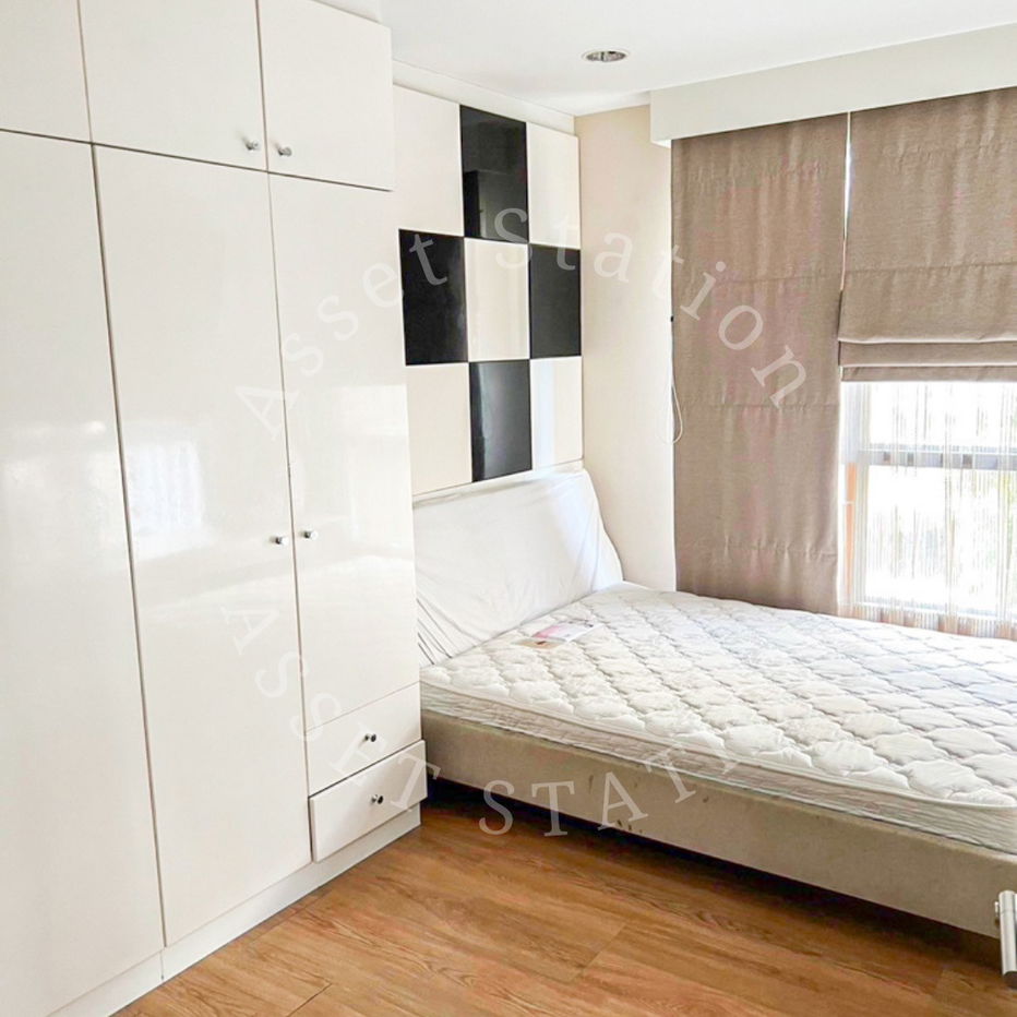 รูป 🔥New Available | The Address Sukhumvit 42 BTS Ekkamai 🔥 - รูปที่ 1/8