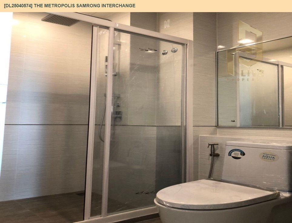 picture DL25040574 For rent: The Metropolis Samrong Interchange. Great location near BTS Samrong.💥Tel.0638692663 - 7/7