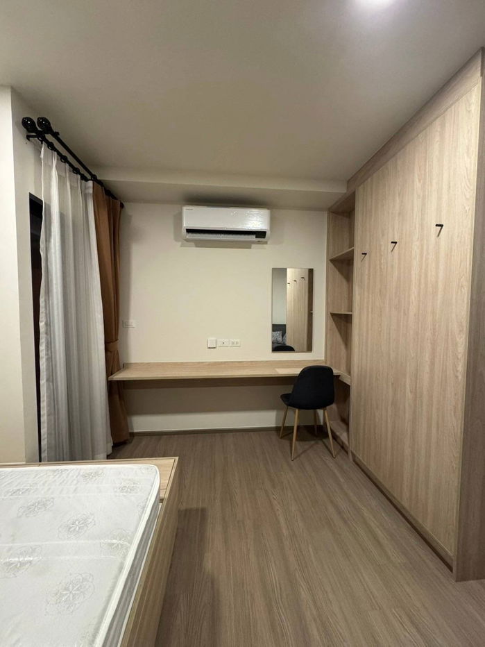 รูป ✨ ห้องใหม่ คอนโด THE MUVE บางนา 26 ตรม ชั้น 6 ตึก A เพียง 9500 บาท 🏡💖 - รูปที่ 8/8