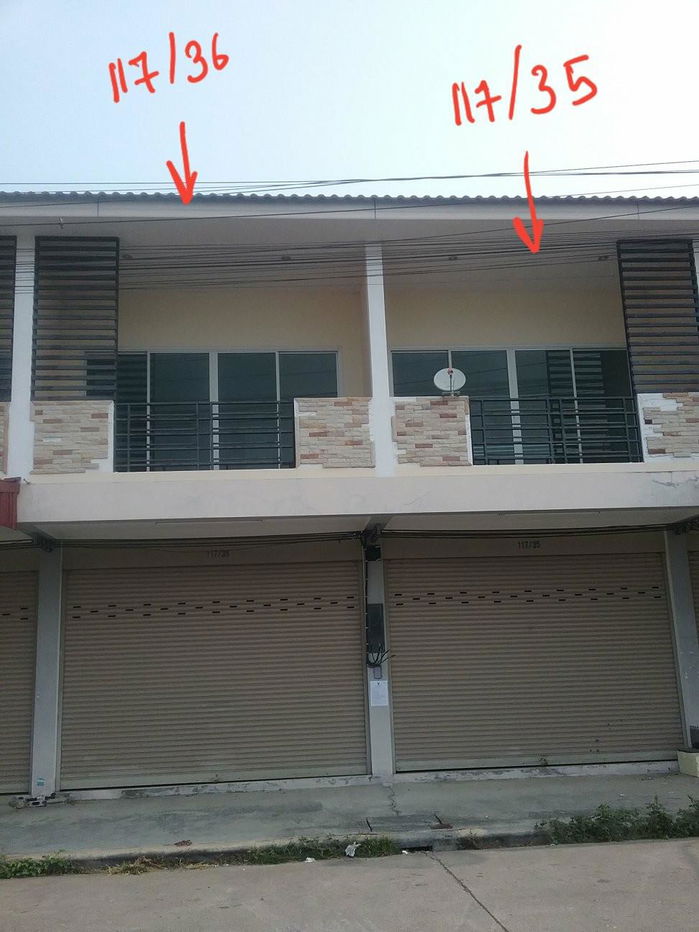 picture อาคารพาณิชย์ 132 square meter Chiang Mai San Kamphaeng San Kamphaeng for 3946000 THB - 1/2