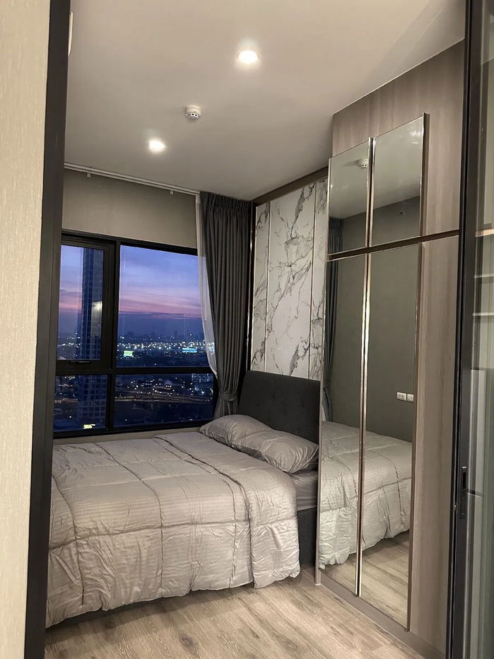 picture ✅Condo for sale, Knightsbridge Prime On Nut, near BTS, fully furnished with WIFI, ready to move in  - 2/17