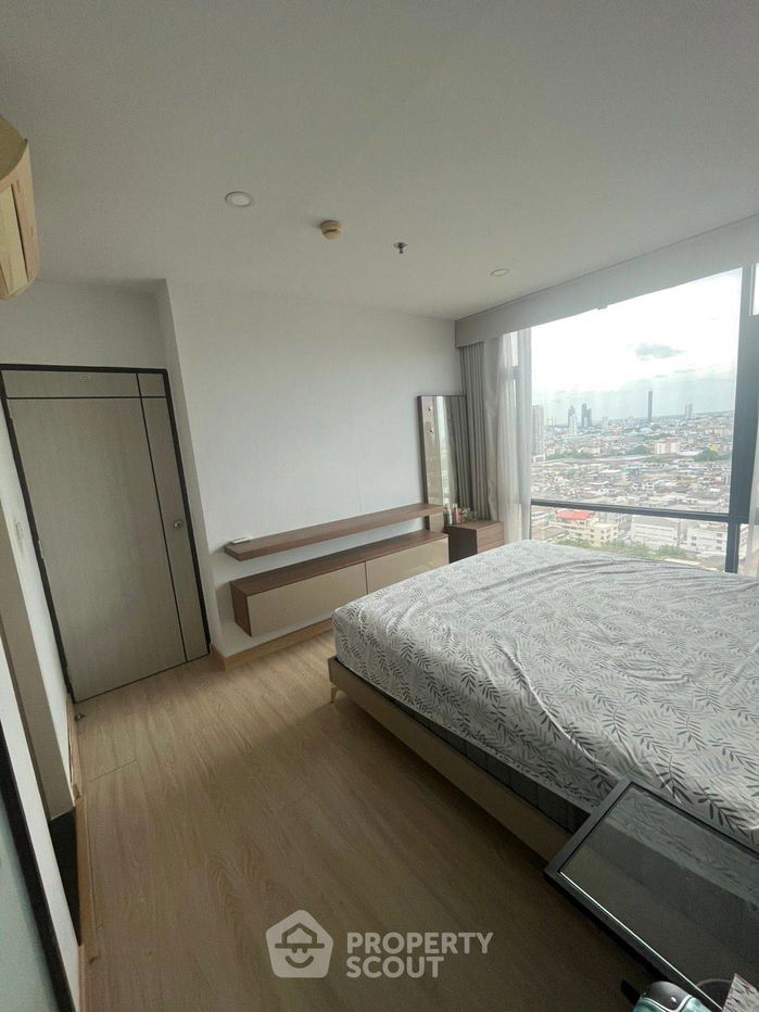 picture 2-BR Condo at Bangkok Horizon Sathorn near BTS Saint Louis (ID 2149847) - 3/21