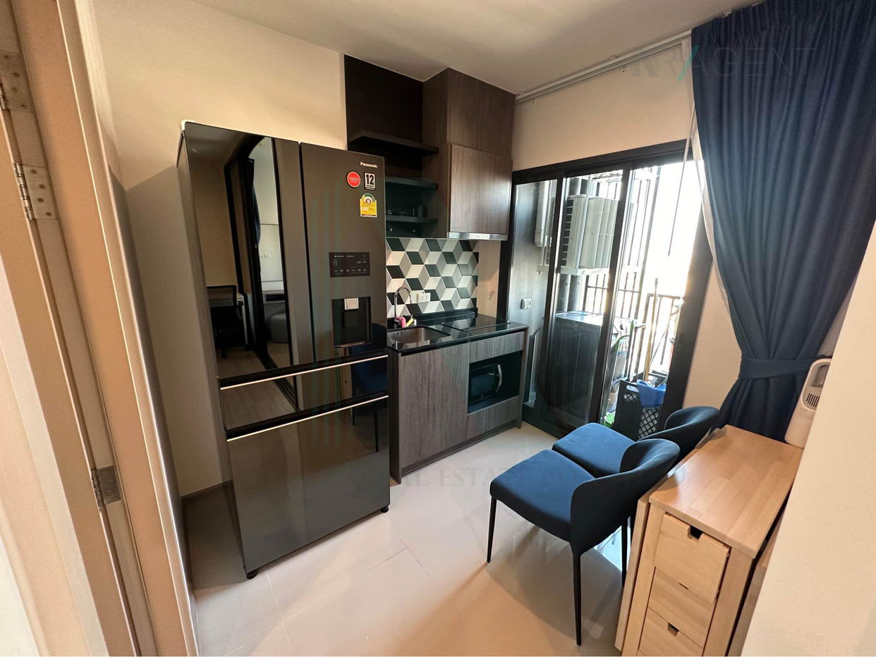 picture 🚩 For Rent Condo THE BASE PHETCHABURI - THONGLOR Building 1, Floor 29,1 bed room, Room size 28 sqm - 8/8