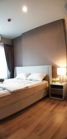 picture WS2258 🚆 Condo for rent: Amber By Eastern Star, near MRT Tiwanon, only 13,500 baht/month. - 4/11