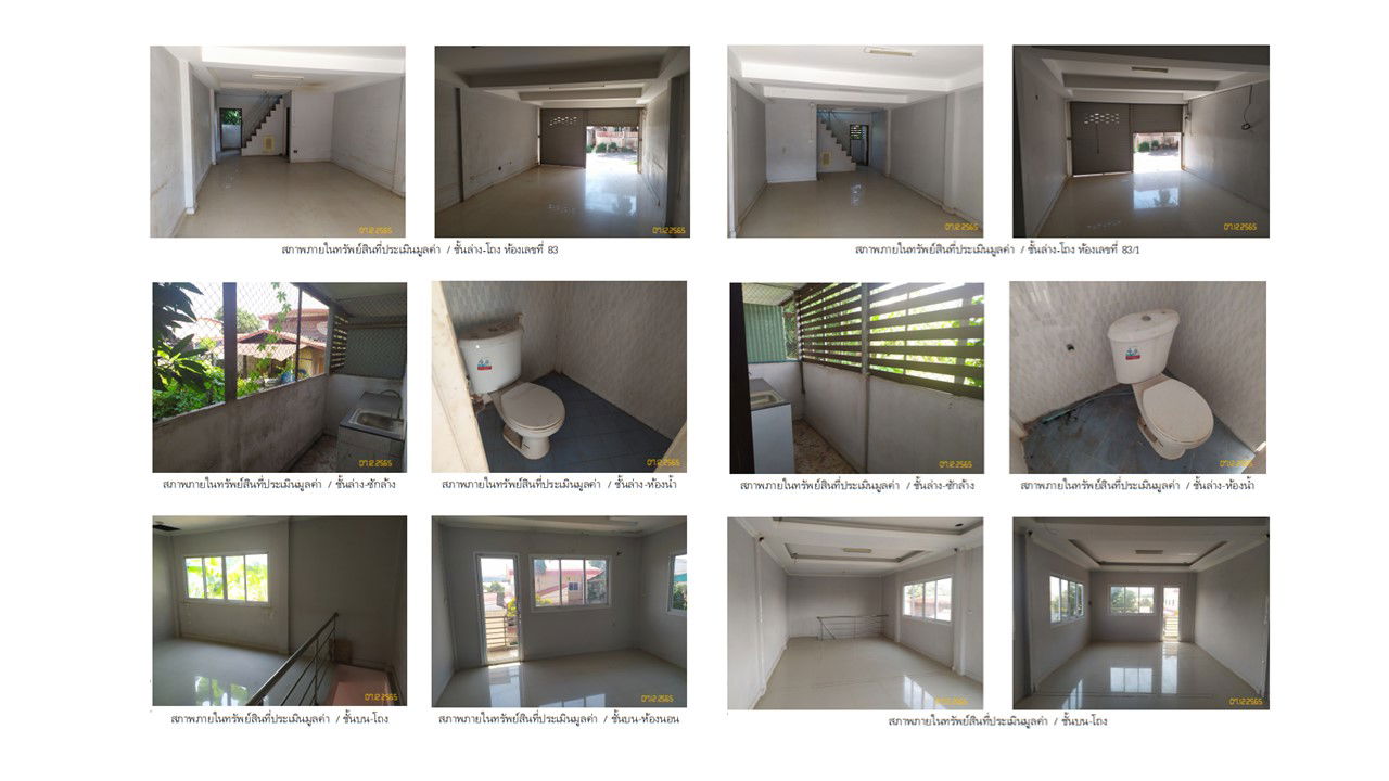 picture อาคารพาณิชย์ 96 square meter Udon Thani Ban Dung Sri Sut Tho for 3520000 THB - 2/4