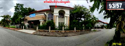Houses for sale Dohome-bangnatrad38 : บ้านเดี่ยว 400 square meter Chachoengsao Bang Pakong Hom Sil for 4410000 THB
