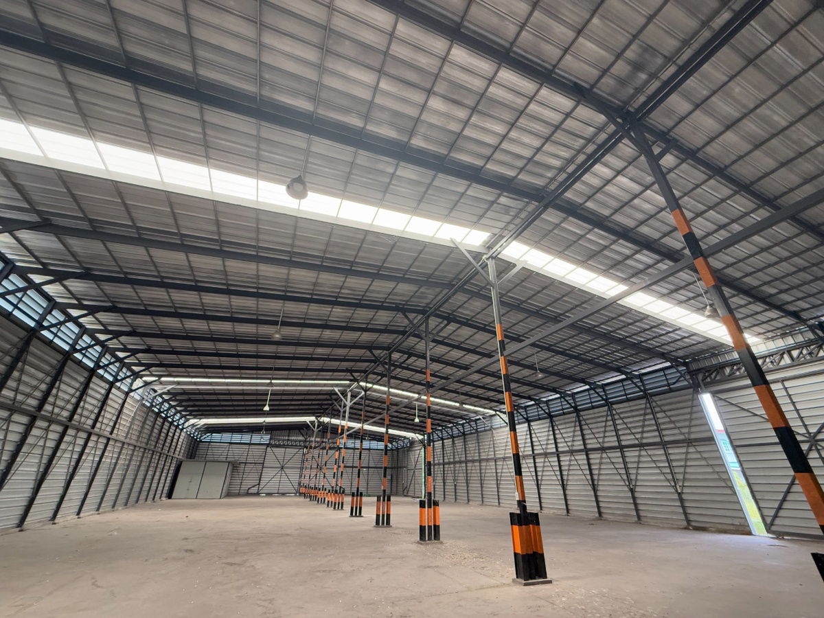 picture HR11 Ready-made warehouse for rent, Don Mueang - 6/37