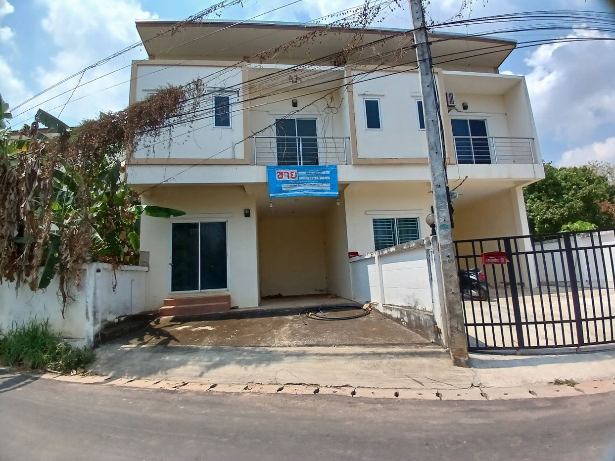 picture ทาวน์เฮ้าส์ 84.4 square meter Khon Kaen Muang Khon Kaen Sila for 1870000 THB - 2/9