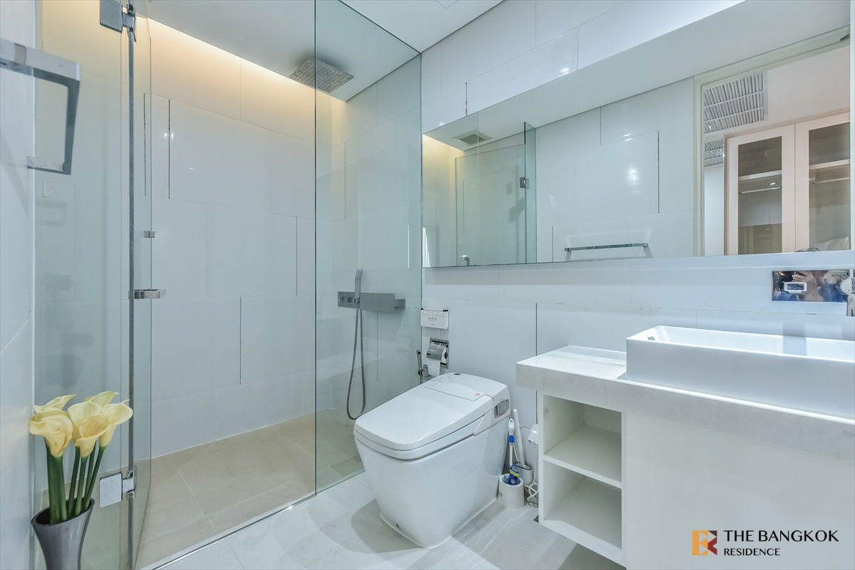 รูป 💎 Luxury Condo in the CBD 💎 The Bangkok Sathorn BTS Saphan Taksin - รูปที่ 13/14