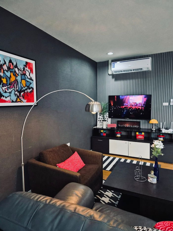 รูป ให้เช่าคอนโด Villa Sikhara ใกล้ BTS ทองหล่อ 50,000 บาท รหัสทรัพย์: RS1381 - รูปที่ 4/20