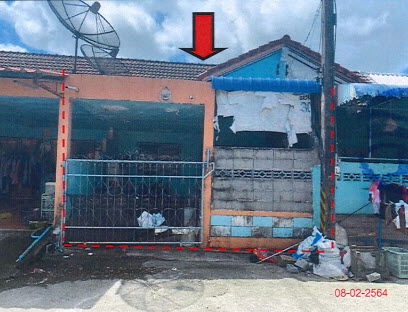 picture ทาวน์เฮ้าส์ 100 square meter Nakhon Sri Thammarat Hua Sai Hua Sai for 260000 THB - 3/6