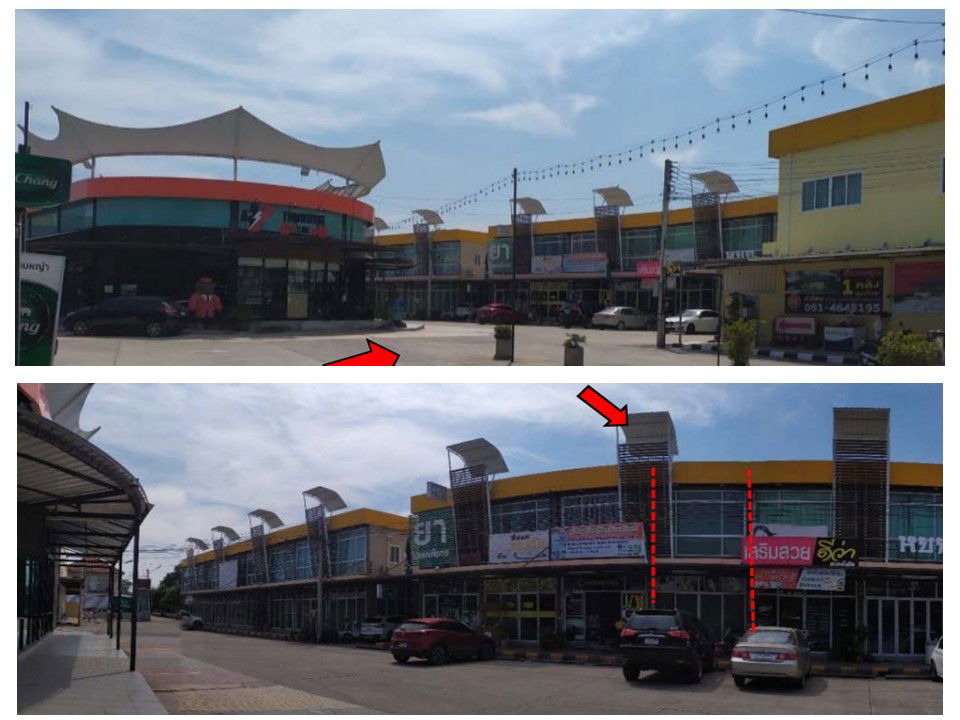 picture อาคารพาณิชย์ 68 square meter Nakhon Ratchasima Pak Thong Chai Muang Pak for 1750000 THB - 3/6