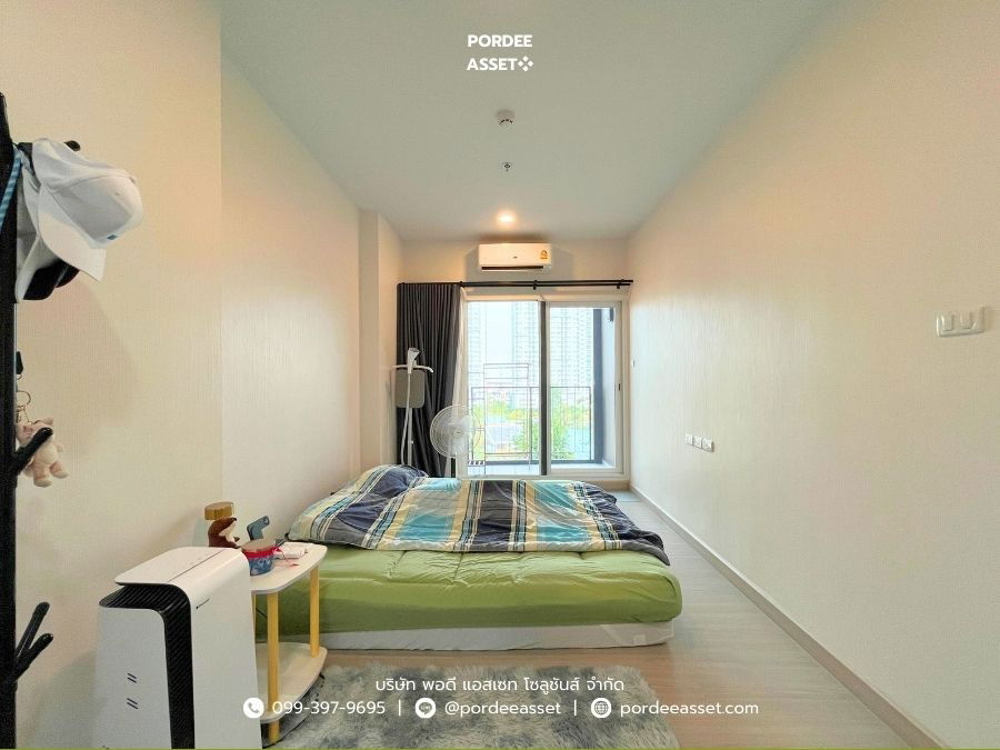 รูป คอนโด ศุภาลัย ลอฟท์ สาทร-ราชพฤกษ์ (ขนาด 44.50 ตร.ม.) ปากคลองภาษีเจริญ ภาษีเจริญ กรุงเทพ - รูปที่ 7/22