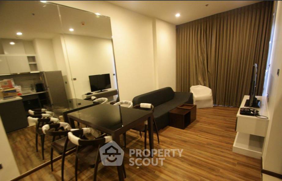 picture 2-BR Condo at Wyne By Sansiri near BTS Phra Khanong (ID 2254052) - 1/9