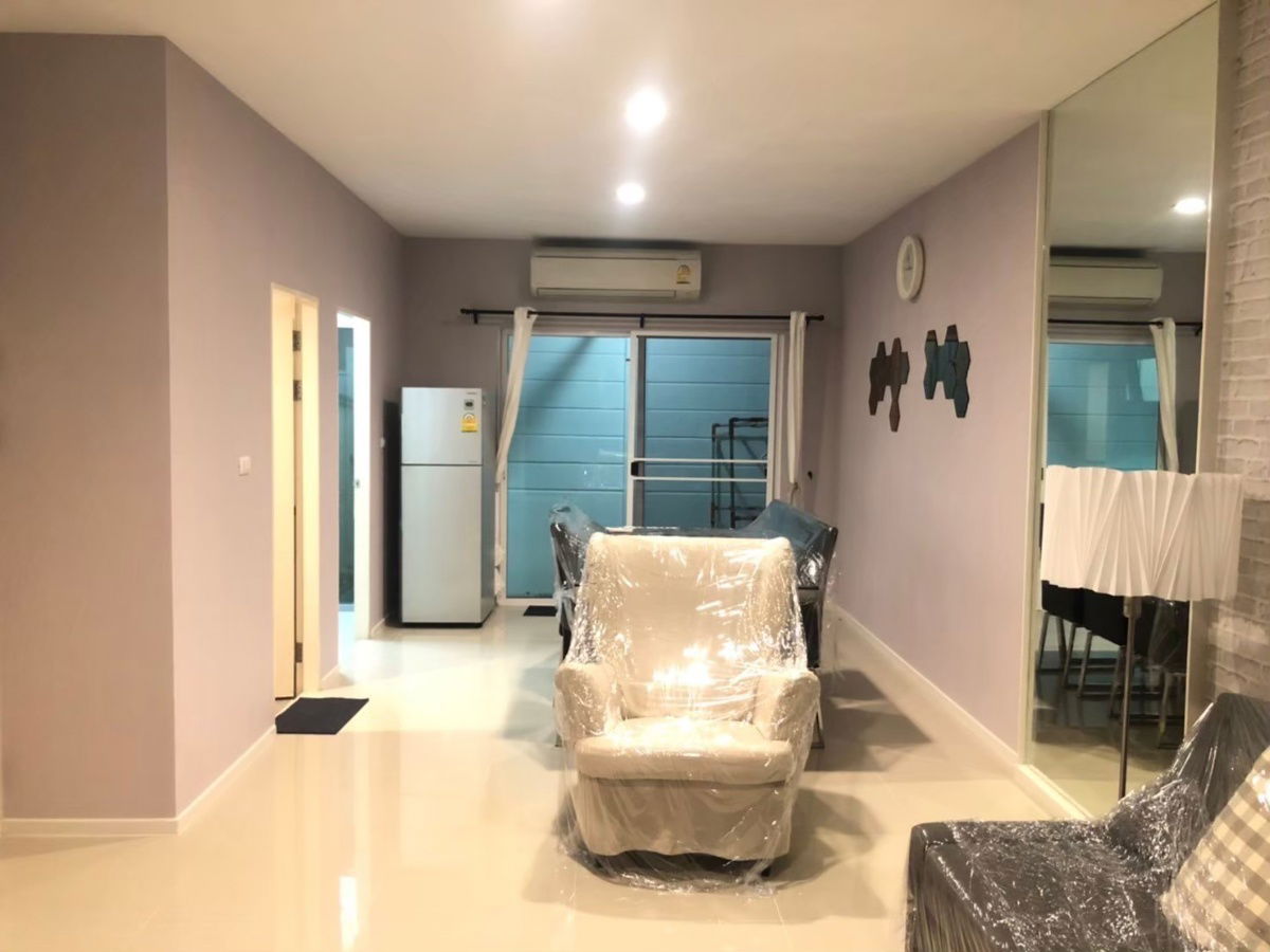 picture 🏡 For Sale! 3-Storey Townhome at Baan Klangmuang Sukhumvit 77 – Onnut 17 Prime location in the heart of Onnut, close to BTS [KOh250801] - 7/42