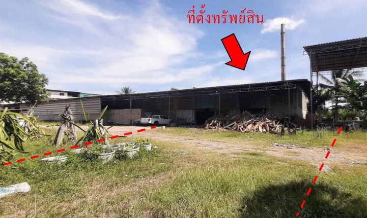 picture โกดัง 2876 square meter Khon Kaen Chum Phae Chum Phae for 4440000 THB - 2/4