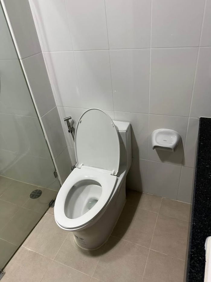 picture WS2235 🏙 Condo for rent, Platinum Fashion Mall building, near BTS Ratchathewi, only 18,000 baht/month. - 7/12