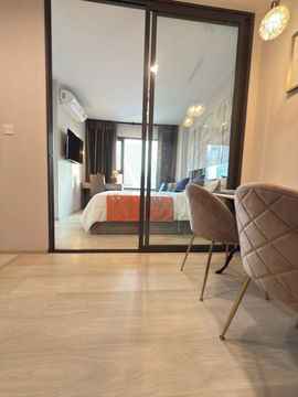 ให้เช่าคอนโด ไลฟ์ วัน ไวเลส อาคาร 1 ชั้น 20 1 ห้องนอน ขนาด 35 ตรม ใกล้ Central ชิดลม