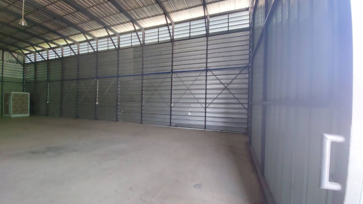 picture R07S ready-made warehouse for rent, Khlong Khut, 300 sq m - 6/6